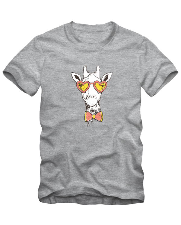 Hipster giraffe Hipster giraffe